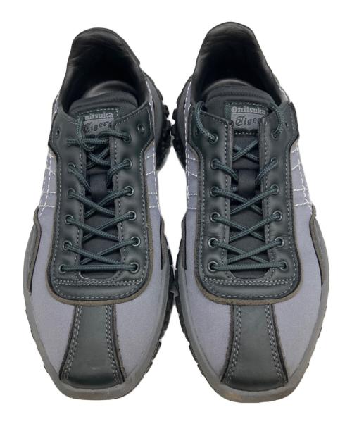 Onitsuka Tiger（オニツカタイガー）Onitsuka Tiger (オニツカタイガー) ローカットスニーカー グレー サイズ:SIZE 26.5cmの古着・服飾アイテム