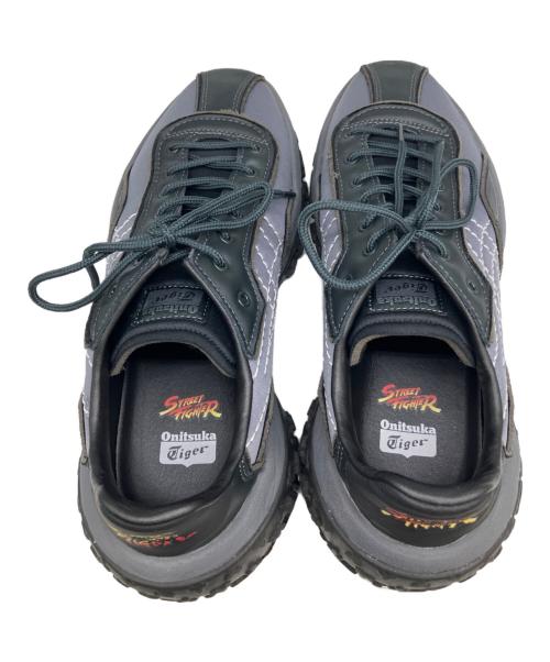 Onitsuka Tiger（オニツカタイガー）Onitsuka Tiger (オニツカタイガー) ローカットスニーカー グレー サイズ:SIZE 26.5cmの古着・服飾アイテム