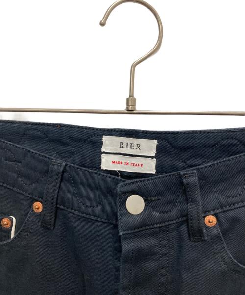 RIER（リア）RIER (リア) サイドラインパンツ ネイビー サイズ:29の古着・服飾アイテム