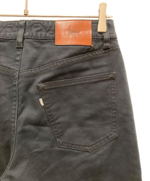 RIER（リア）RIER (リア) サイドラインパンツ ネイビー サイズ:29の古着・服飾アイテム