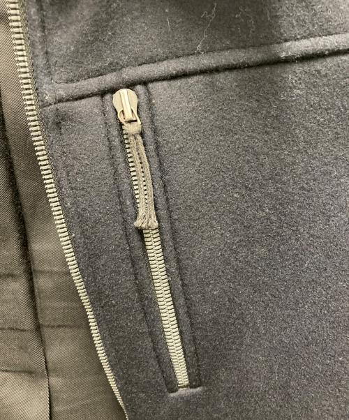 CHRISTOPHE LEMAIRE（クリストフ ルメール）CHRISTOPHE LEMAIRE (クリストフ ルメール) ウールジャケット ネイビー サイズ:SIZE Sの古着・服飾アイテム