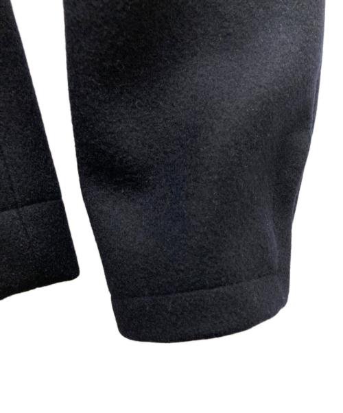 CHRISTOPHE LEMAIRE（クリストフ ルメール）CHRISTOPHE LEMAIRE (クリストフ ルメール) ウールジャケット ネイビー サイズ:SIZE Sの古着・服飾アイテム