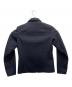 CHRISTOPHE LEMAIRE (クリストフ ルメール) ウールジャケット ネイビー サイズ:SIZE S：15000円