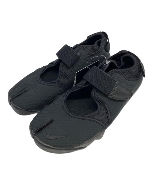 NIKE（ナイキ）NIKE (ナイキ) サンダル ブラック サイズ:SIZE 26cmの古着・服飾アイテム