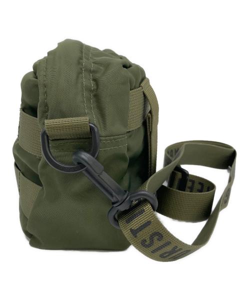 HUMAN MADE（ヒューマンメイド）HUMAN MADE (ヒューマンメイド) ミリタリーポーチ オリーブの古着・服飾アイテム