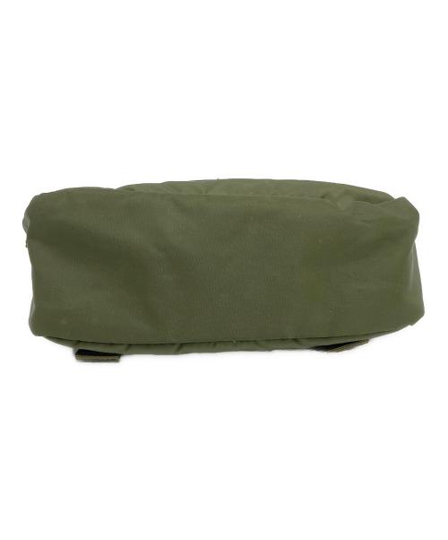 HUMAN MADE（ヒューマンメイド）HUMAN MADE (ヒューマンメイド) ミリタリーポーチ オリーブの古着・服飾アイテム