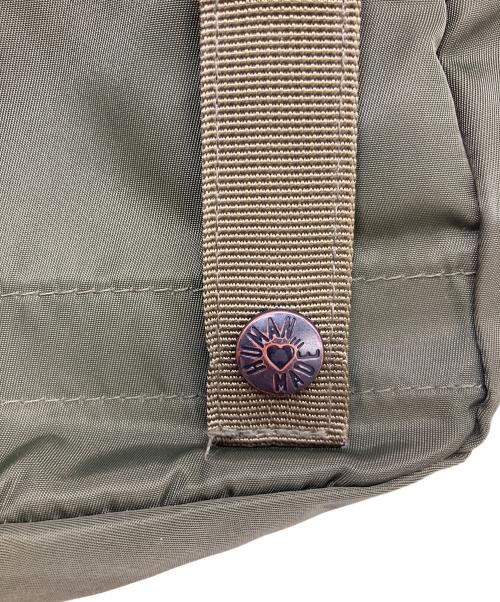 HUMAN MADE（ヒューマンメイド）HUMAN MADE (ヒューマンメイド) ミリタリーポーチ オリーブの古着・服飾アイテム