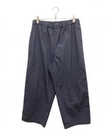 Y（ワイ）の古着「RECYCLE NYLON TAFFETA TR」｜ネイビー