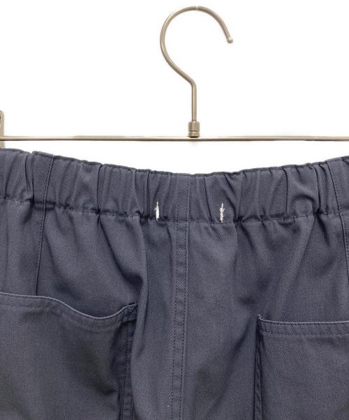 Y（ワイ）Y (ワイ) RECYCLE NYLON TAFFETA TR ネイビー サイズ:4の古着・服飾アイテム