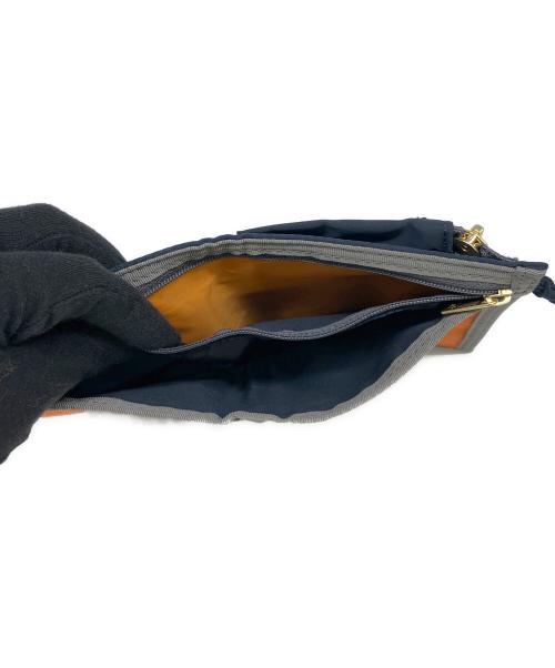 PORTER（ポーター）PORTER (ポーター) CIGARET POKET WALLET ネイビーの古着・服飾アイテム