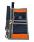中古・古着 PORTER (ポーター) CIGARET POKET WALLET ネイビー：15000円