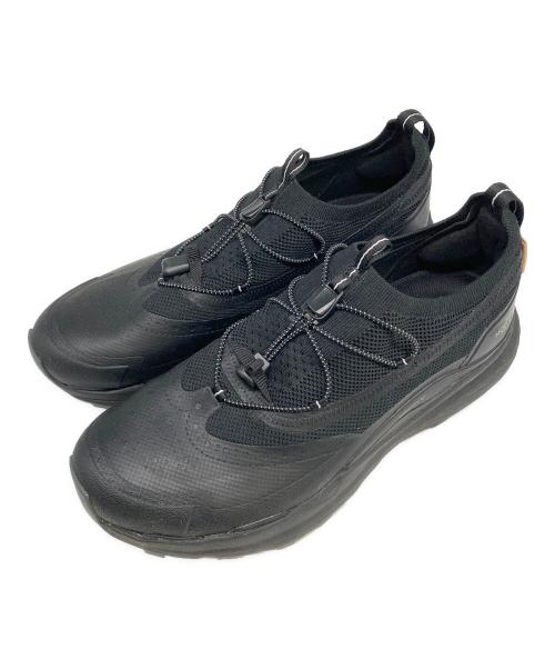 THE NORTH FACE（ザ ノース フェイス）THE NORTH FACE (ザ ノース フェイス) スニーカー ブラック サイズ:SIZE 27cmの古着・服飾アイテム