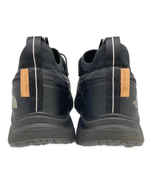 THE NORTH FACE（ザ ノース フェイス）THE NORTH FACE (ザ ノース フェイス) スニーカー ブラック サイズ:SIZE 27cmの古着・服飾アイテム
