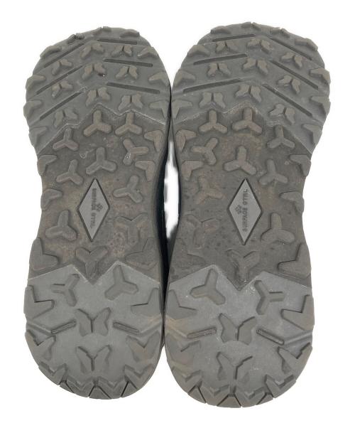 THE NORTH FACE（ザ ノース フェイス）THE NORTH FACE (ザ ノース フェイス) スニーカー ブラック サイズ:SIZE 27cmの古着・服飾アイテム