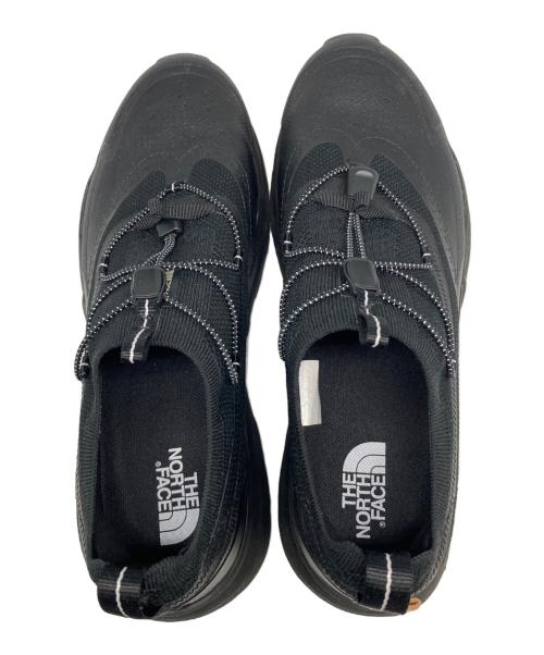 THE NORTH FACE（ザ ノース フェイス）THE NORTH FACE (ザ ノース フェイス) スニーカー ブラック サイズ:SIZE 27cmの古着・服飾アイテム