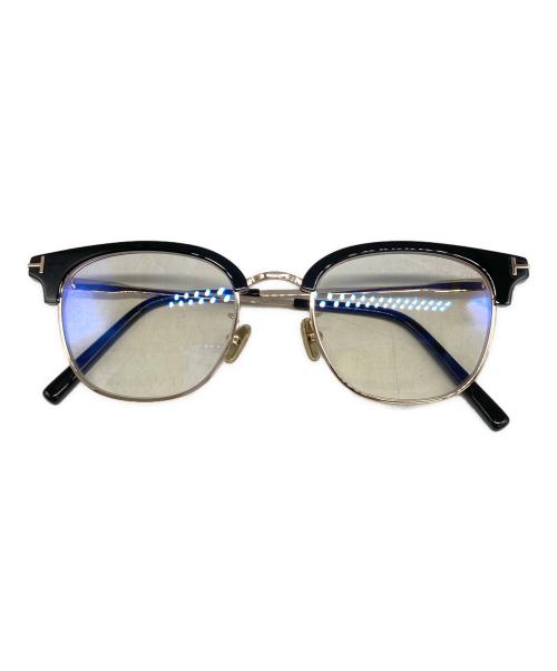 TOM FORD（トムフォード）TOM FORD (トムフォード) 眼鏡 ブラウンの古着・服飾アイテム