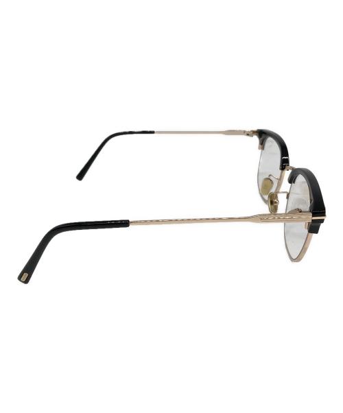 TOM FORD（トムフォード）TOM FORD (トムフォード) 眼鏡 ブラウンの古着・服飾アイテム