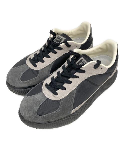 Onitsuka Tiger（オニツカタイガー）Onitsuka Tiger (オニツカタイガー) DELECITY（デレシティ） ブラック サイズ:US8.5の古着・服飾アイテム