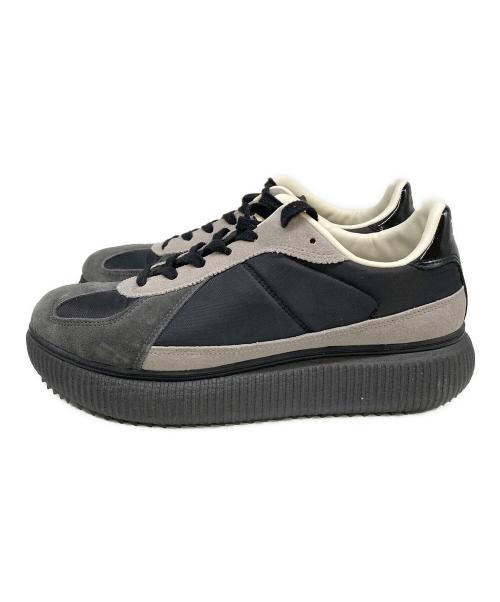 Onitsuka Tiger（オニツカタイガー）Onitsuka Tiger (オニツカタイガー) DELECITY（デレシティ） ブラック サイズ:US8.5の古着・服飾アイテム