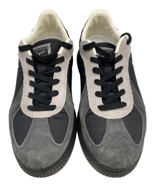 Onitsuka Tiger（オニツカタイガー）Onitsuka Tiger (オニツカタイガー) DELECITY（デレシティ） ブラック サイズ:US8.5の古着・服飾アイテム