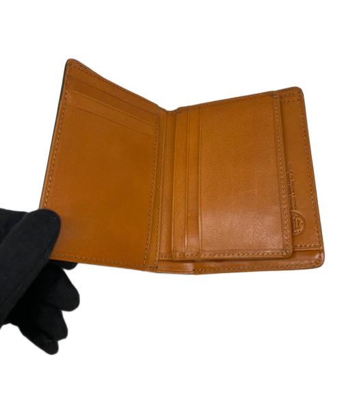 DAKOTA（ダコタ）DAKOTA (ダコタ) 2つ折り財布 グリーンの古着・服飾アイテム