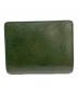 DAKOTA (ダコタ) 2つ折り財布 グリーン：10000円