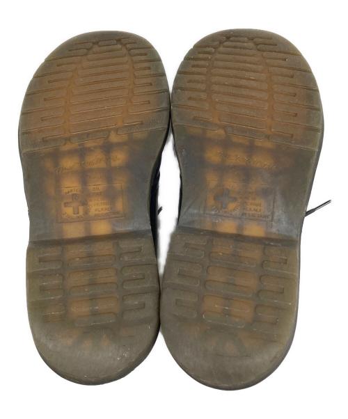 Dr.Martens（ドクターマーチン）Dr.Martens (ドクターマーチン) 3ホールシューズ ブラック サイズ:7UKの古着・服飾アイテム