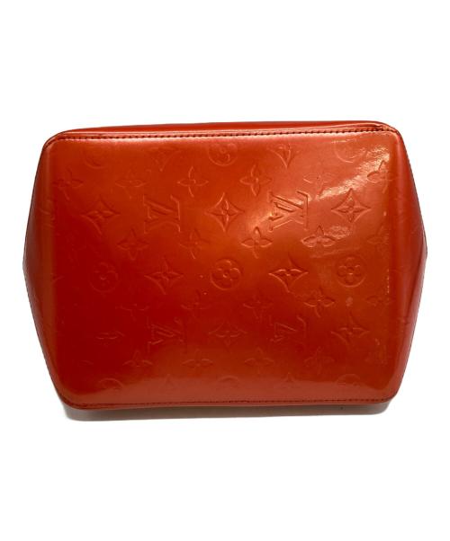 LOUIS VUITTON（ルイ ヴィトン）LOUIS VUITTON (ルイ ヴィトン) ハンドバッグ　ベルヴューPM レッドの古着・服飾アイテム