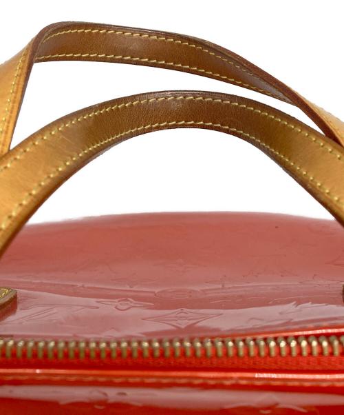 LOUIS VUITTON（ルイ ヴィトン）LOUIS VUITTON (ルイ ヴィトン) ハンドバッグ　ベルヴューPM レッドの古着・服飾アイテム