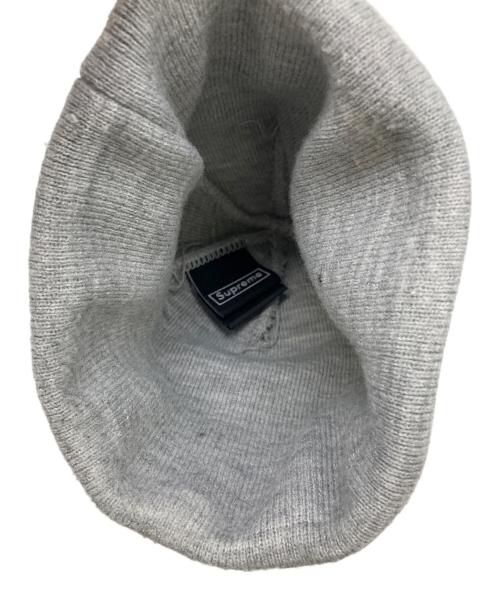 SUPREME（シュプリーム）SUPREME (シュプリーム) New Era (ニューエラ) Box Logo Beanie グレーの古着・服飾アイテム