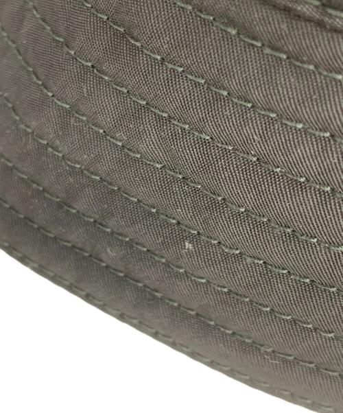 PRADA（プラダ）PRADA (プラダ) RE-NYLONバケットハット ブラック サイズ:SIZE M(58cm)の古着・服飾アイテム