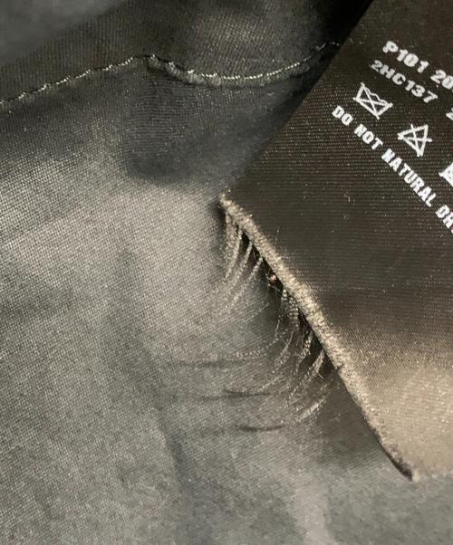 PRADA（プラダ）PRADA (プラダ) RE-NYLONバケットハット ブラック サイズ:SIZE M(58cm)の古着・服飾アイテム