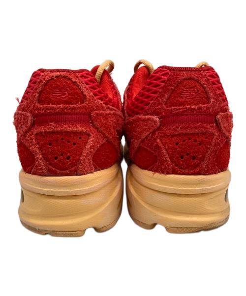NEW BALANCE（ニューバランス）NEW BALANCE (ニューバランス) 509“Deep Red” レッド サイズ:US7.5の古着・服飾アイテム