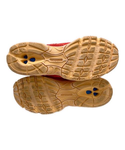 NEW BALANCE（ニューバランス）NEW BALANCE (ニューバランス) 509“Deep Red” レッド サイズ:US7.5の古着・服飾アイテム