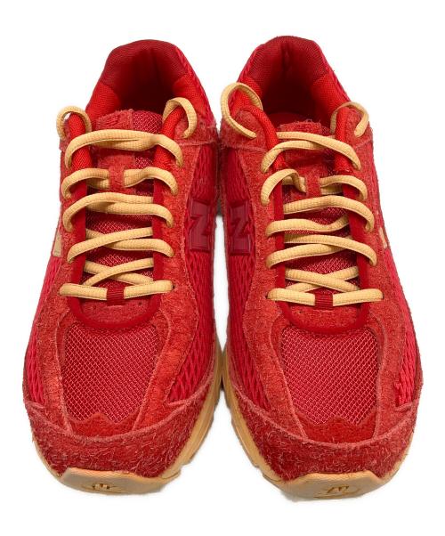 NEW BALANCE（ニューバランス）NEW BALANCE (ニューバランス) 509“Deep Red” レッド サイズ:US7.5の古着・服飾アイテム