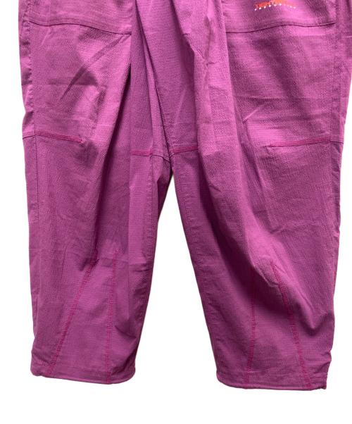 TIGHTBOOTH PRODUCTION（タイトブースプロダクション）TIGHTBOOTH PRODUCTION (タイトブースプロダクション) パラシュートパンツ パープル サイズ:Mの古着・服飾アイテム