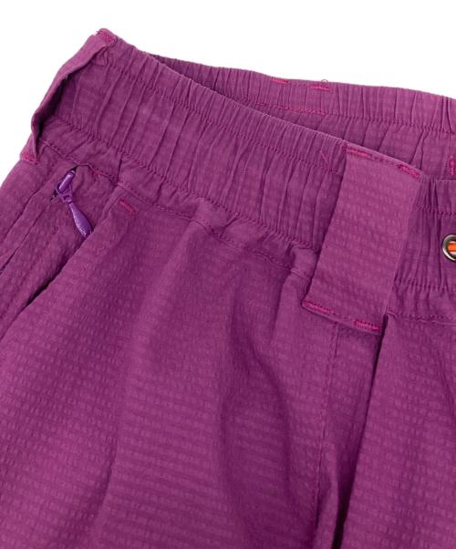 TIGHTBOOTH PRODUCTION（タイトブースプロダクション）TIGHTBOOTH PRODUCTION (タイトブースプロダクション) パラシュートパンツ パープル サイズ:Mの古着・服飾アイテム