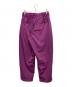 TIGHTBOOTH PRODUCTION (タイトブースプロダクション) パラシュートパンツ パープル サイズ:M：10000円