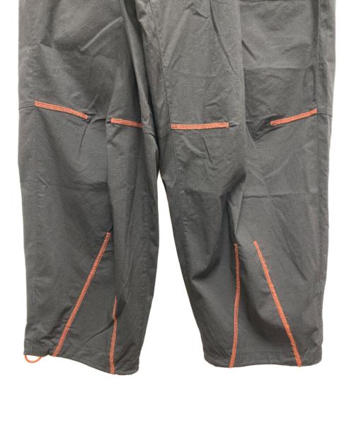 TIGHTBOOTH PRODUCTION（タイトブースプロダクション）TIGHTBOOTH PRODUCTION (タイトブースプロダクション) パラシュートパンツ ブラック サイズ:Lの古着・服飾アイテム