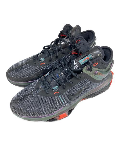 NIKE（ナイキ）NIKE (ナイキ) スニーカー ブラック サイズ:SIZE 28.5cmの古着・服飾アイテム