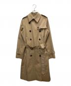 BURBERRY LONDONバーバリーロンドン）の古着「トレンチコート」｜カーキ