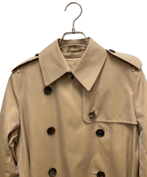 BURBERRY LONDON（バーバリーロンドン）BURBERRY LONDON (バーバリーロンドン) トレンチコート カーキ サイズ:40の古着・服飾アイテム
