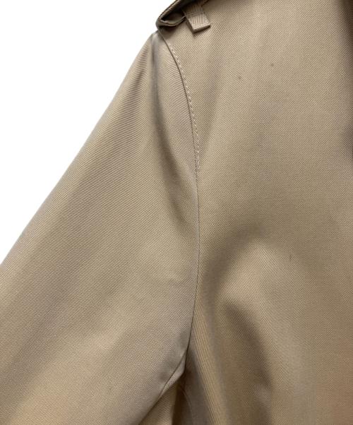 BURBERRY LONDON（バーバリーロンドン）BURBERRY LONDON (バーバリーロンドン) トレンチコート カーキ サイズ:40の古着・服飾アイテム