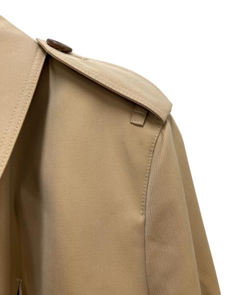BURBERRY LONDON（バーバリーロンドン）BURBERRY LONDON (バーバリーロンドン) トレンチコート カーキ サイズ:40の古着・服飾アイテム