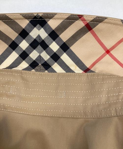 BURBERRY LONDON（バーバリーロンドン）BURBERRY LONDON (バーバリーロンドン) トレンチコート カーキ サイズ:40の古着・服飾アイテム