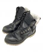 Timberland×stussyティンバーランド×ステューシー）の古着「ブーツ」｜ブラック
