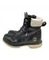 Timberland (ティンバーランド) stussy (ステューシー) ブーツ ブラック サイズ:SIZE 26.5cm：15000円