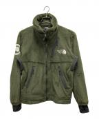 THE NORTH FACEザ ノース フェイス）の古着「ANTARCTICA VERSA LOFT JACKET」｜グリーン