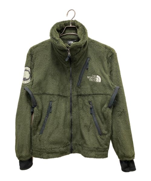 THE NORTH FACE（ザ ノース フェイス）THE NORTH FACE (ザ ノース フェイス) ANTARCTICA VERSA LOFT JACKET グリーン サイズ:Lの古着・服飾アイテム
