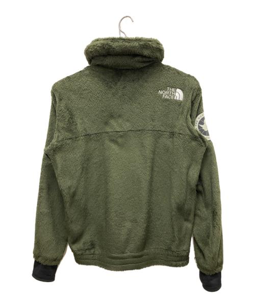 THE NORTH FACE（ザ ノース フェイス）THE NORTH FACE (ザ ノース フェイス) ANTARCTICA VERSA LOFT JACKET グリーン サイズ:Lの古着・服飾アイテム